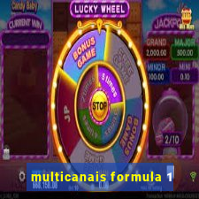 multicanais formula 1